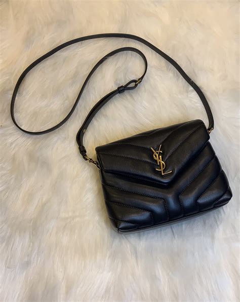 ysl crossbody strap